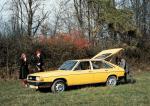 Audi 100 Avant 1977 года